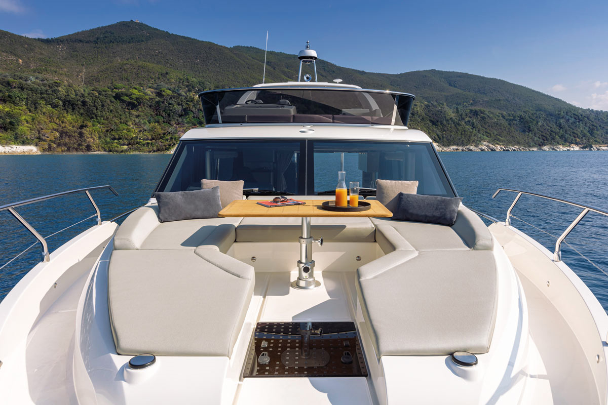 SeaNet Yachts FAQ