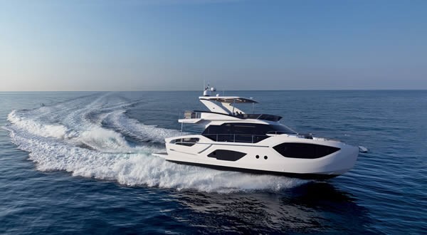 PRESS RELEASE ABSOLUTE 52 FLY GENERATION 2023