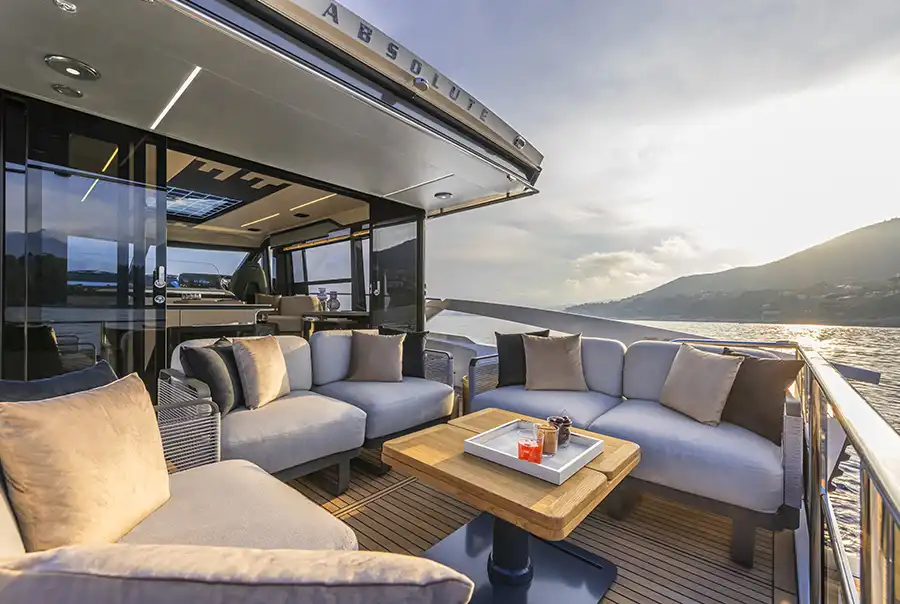 48 Coupé – The Absolute Horizon is the European Powerboat of the year 2022 in the “up to 20m” category