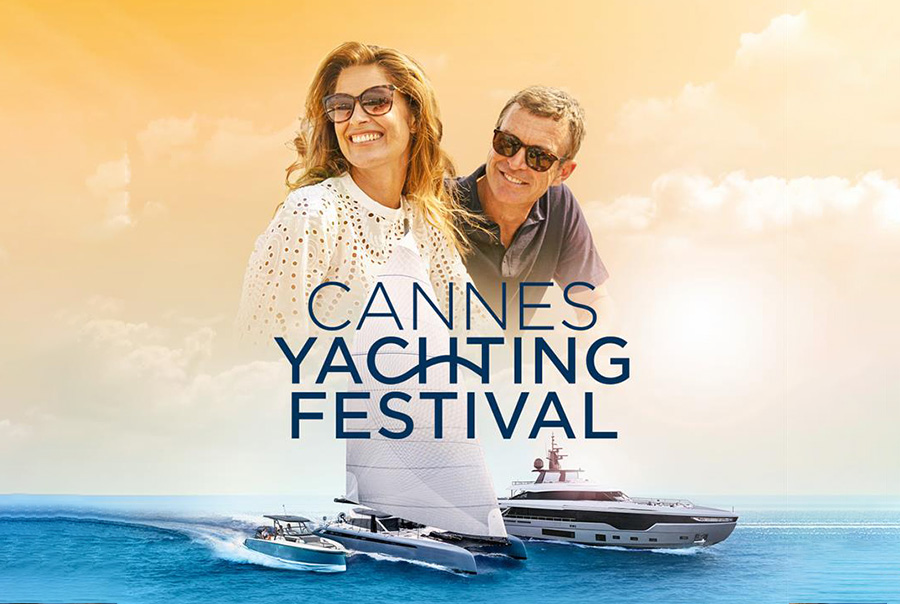 ABSOLUTE AT THE CANNES YACHTING FESTIVAL 2021