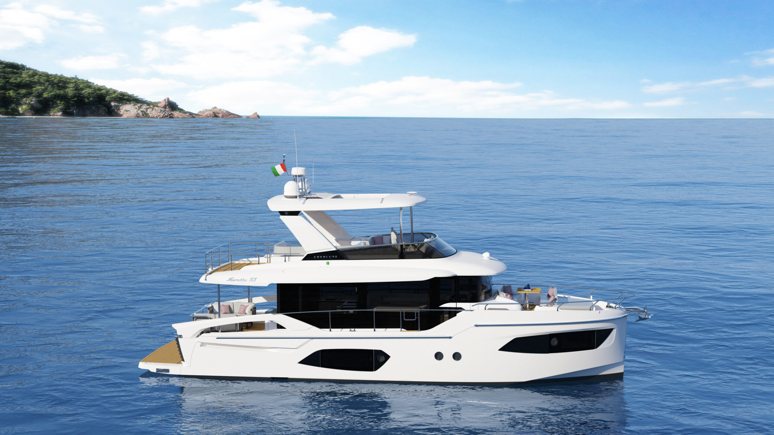 NEW RELEASE NAVETTA 53 – THE ABSOLUTE MOMENTUM