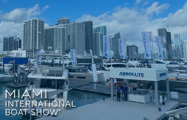ABSOLUTE YACHTS AT MIBS 2025: INNOVATION AND LUXURY ON DISPLAY