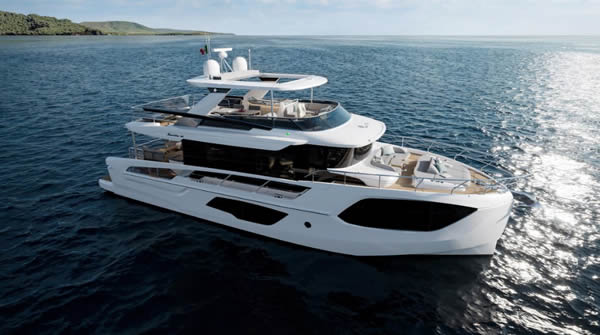 ABSOLUTE NAVETTA 66: A NEW DAWN IN THE WORLD OF LUXURY YACHTING