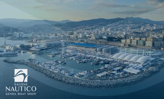 Absolute Yachts at the Genoa Boat Show 2025