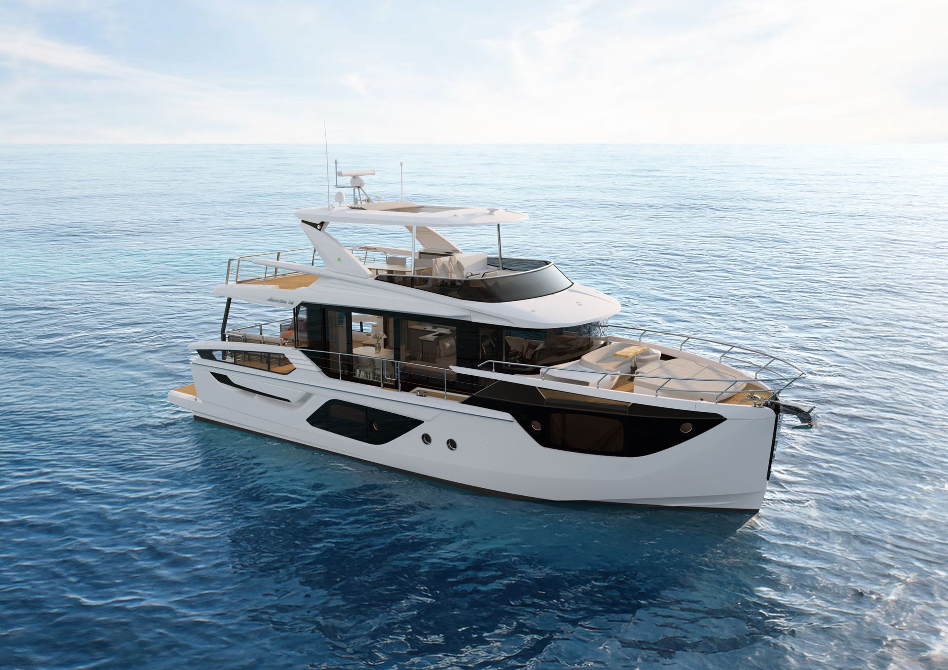 FROM MYTH TO REALITY: THE NEW ABSOLUTE NAVETTA 58 COMES TO LIFE