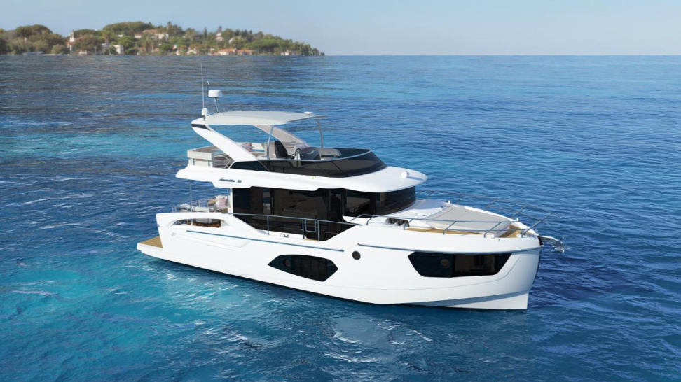 Navetta 50 – The Absolute Calypso
