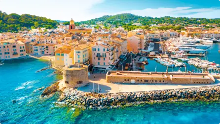 Costa Smeralda to Cannes 10-Day Itinerary