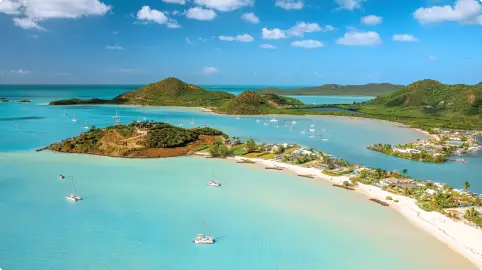 St. Kitts to Antigua 10-Day Itinerary