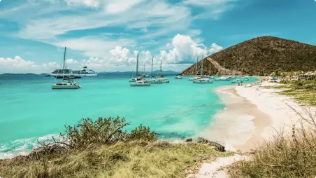 St. Thomas to St. Thomas 10-Day Itinerary