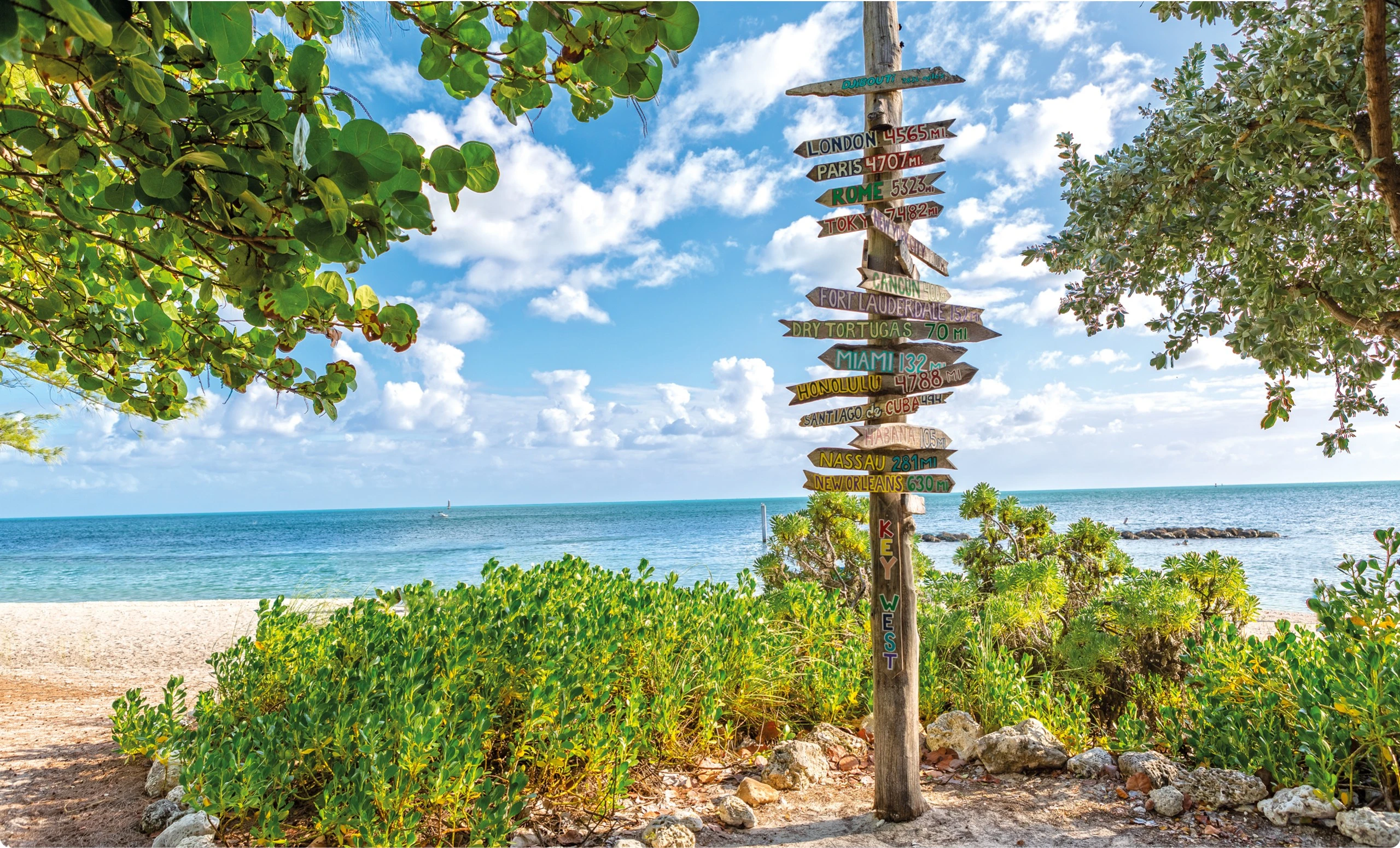 Miami to Key West 5-Day Itinerary